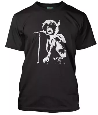 Buy Phil Lynott Inspired Thin Lizzy, Men's T-Shirt • 18£