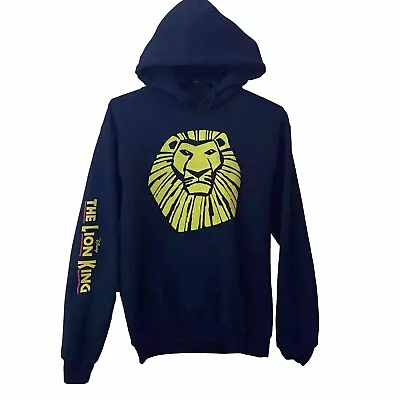 Buy Disney The Lion King Broadway Musical Women Size S Pullover Hoodie Sweatshirt • 22.68£