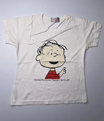 Buy Peanuts Linus United Feature Syndicate Women’s T-Shirt  • 24.10£