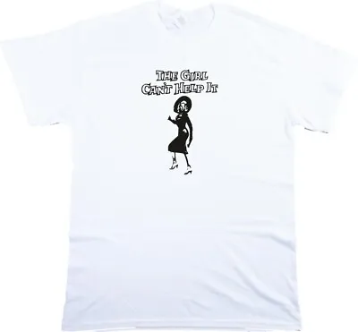 Buy 1950's, Rock N Roll Movie 'The Girl Can't Help It' T-Shirt - S-XXL • 19.99£