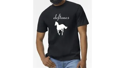 Buy Mens Deftones... Knife Prty...mens Music Gift Idea T-shirt..size 3xl • 18.99£