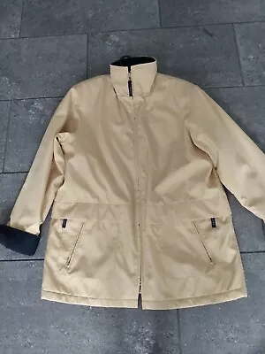 Buy Kesta London Coat Jacket Size 16 Between Seasons Autumn  • 16£
