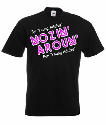 Buy The Young Ones Nozin Around Comedy T Shirt / Hoodie • 29£