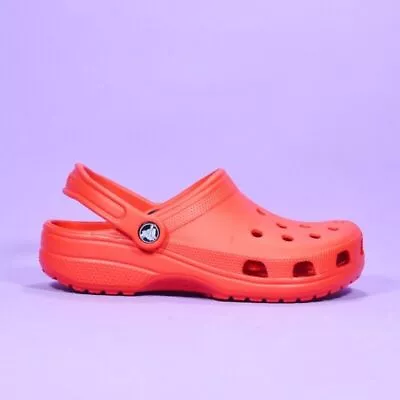 Buy UK Size  Classic Sandal Clogs Lightweight Beach Slipper Holiday Slip Shoes • 17.29£