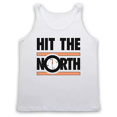 Buy Hit The North Unofficial The Fall Post-punk Rock Band Adults Vest Tank Top • 18.99£