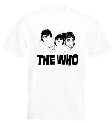 Buy The Who Pictures Of Lily T Shirt Pete Townshend Keith Moon   S - 5XL • 13.95£