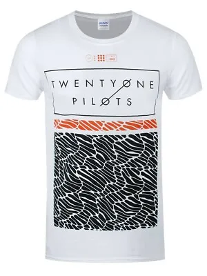 Buy 21 Pilots - T-Shirt - 2XL (ts0131) • 15.99£
