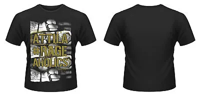 Buy Attila - Rageaholics T-Shirt-S #143520 • 9.18£
