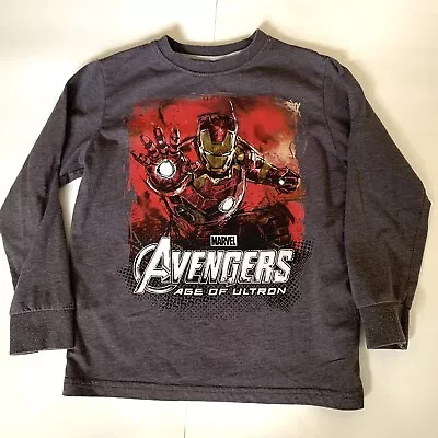 Buy Marvel Avengers: Age Of Ultron / T-Shirt /  5 Years / By NEXT • 5£