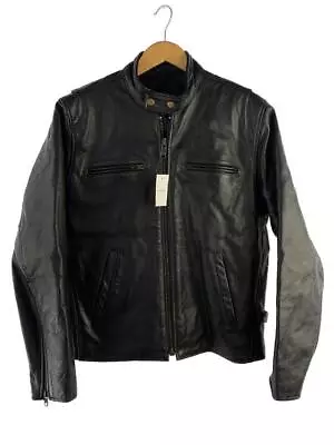 Buy ROCKY MOUNTAIN Single Riders Jacket Leather Black M Used • 139.93£