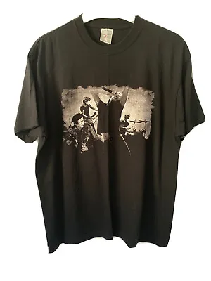 Buy The Rolling Stones Shine A Light 2008 Scorsese Promo Tshirt Black Men M • 6£