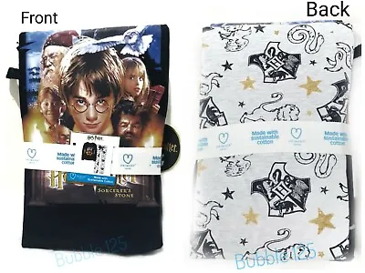 Buy Harry Potter Ladies Long Sleeve Pyjama Set/Sleepwear/Loungewear Set • 20.99£