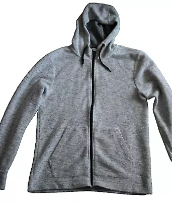Buy Next Mens Hoodie Jumper Pullover Size Small Cotton Casual Full Zip On SALE • 11.98£