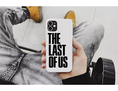 Buy The Last Of Us, TV, Series, Merchandise, Décor, Vinyl, Gift, Sticker, Wall Decal • 1.30£