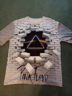 Buy Pink Floyd The Wall T Shirt • 5.99£