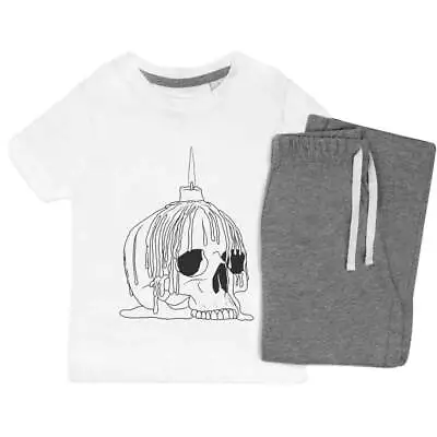 Buy 'Skull Candle' Kids Nightwear / Pyjama Set (KP046414) • 14.99£