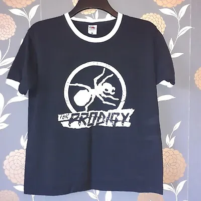 Buy The Prodigy Large T-Shirt 2018 No Tourist Tour 40inch Chest 100% Cotton  • 29.99£