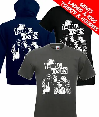 Buy The Young Ones Retro 80s Comedy TV T Shirt / Hoodie • 29£