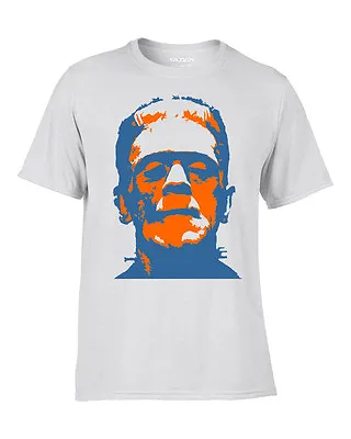 Buy Frankenstein T Shirt Boris Karloff Fan Art • 12.99£