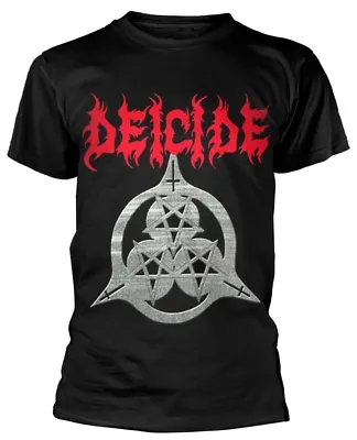 Buy Deicide Once Upon The Cross T-Shirt OFFICIAL • 16.59£
