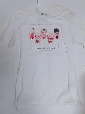 Buy Tokyo Ghoul T-Shirt M Size Japan Anime • 44.65£