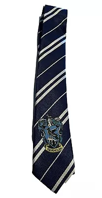 Buy Harry Potter RAVENCLAW Tie Fancy Dress Cosplay - One Size Fits All - NEW • 3.79£