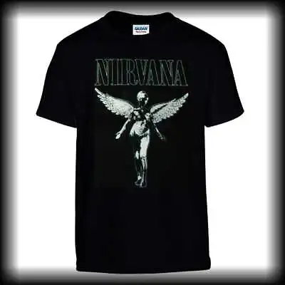 Buy NIRVANA Utero T/shirt Mens All Size S-5XL Grunge • 14.99£