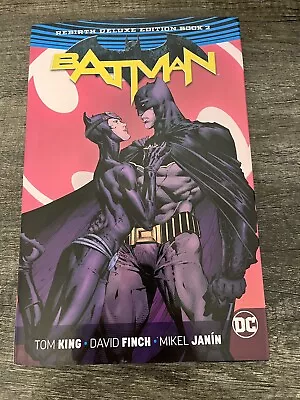 Buy Batman: Rebirth Deluxe Edition #2 (DC Comics August 2018) HC BRAND NEW • 19.78£