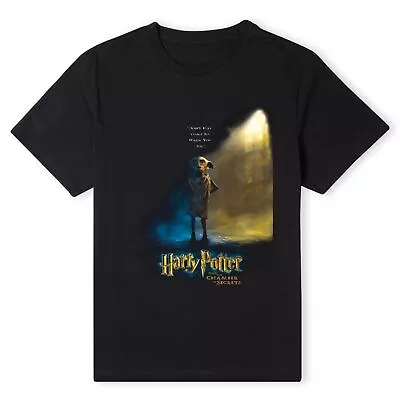 Buy Official Harry Potter Chamber Of Secrets - Dobby Unisex T-Shirt • 17.99£