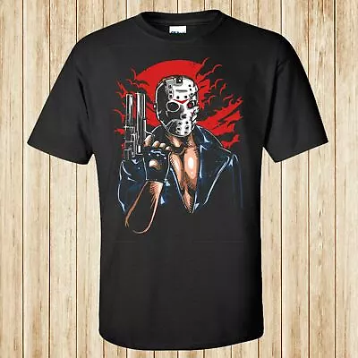 Buy Jason Will Be Back T-shirt • 14.99£