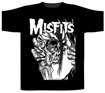 Buy Misfits - Mommy...Can I Go Out And Kill Tonight Band T-Shirt Official Merch • 21.51£