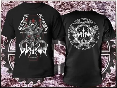 Buy WATAIN - Sworn Coffin TS NEW, Black Metal, UNANIMATED • 18.99£