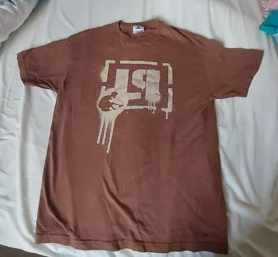 Buy Linkin Park Meteora 2003 Tour Tshirt (Large) • 50£