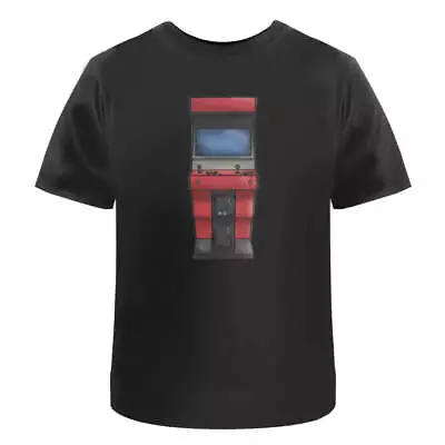 Buy 'Retro Arcade Game' Men's / Women's Cotton T-Shirts (TA037597) • 11.99£