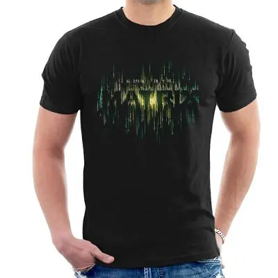 Buy All+Every The Matrix Glitch In The Matrix Men's T-Shirt • 17.95£