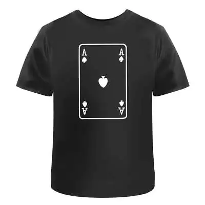 Buy 'Ace Of Spades' Men's / Women's Cotton T-Shirts (TA017226) • 11.99£