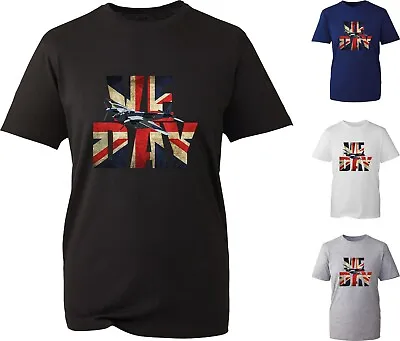 Buy VE Day T-Shirt Victory In Europe Day Remembrance Day British Veterans UK Tee Top • 9.99£