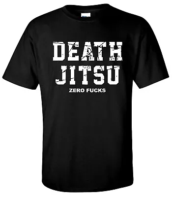 Buy DEATH JITSU Jon Moxley MOX T-shirt - AEW ELITE ALL  New Japan Pro WRESTLING NJPW • 16.99£