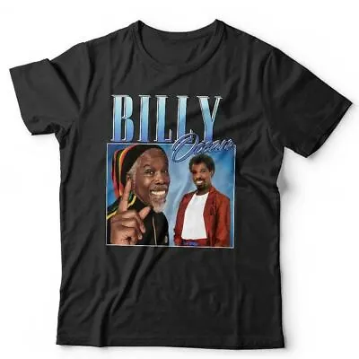Buy Billy Ocean Appreciation Tshirt Unisex Homage Throwback Stag Hen Do Funny • 15.99£