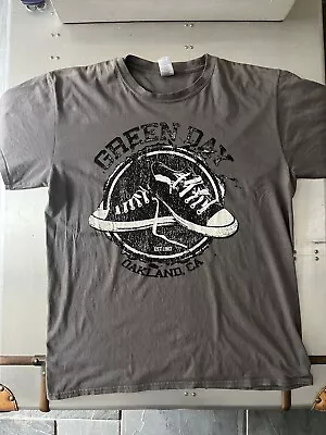 Buy Green Day T-shirt • 8£