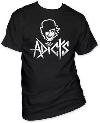 Buy The ADICTS - Monkey: T-shirt - NEW - LARGE ONLY • 25£