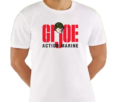 Buy Gi Joe Printed Men's T-shirts XS - 2XL Action Man Figures  • 14.95£