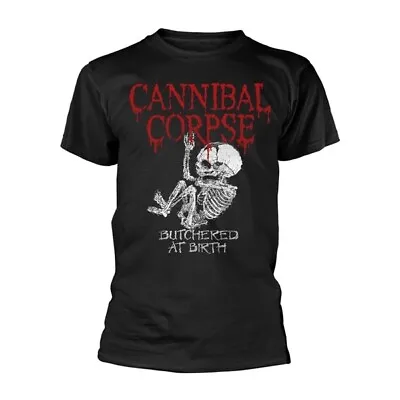 Buy Cannibal Corpse - Butchered At Birth Baby (NEW MENS T-SHIRT ) • 17.20£
