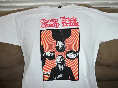 Buy CHEAP TRICK - Hypnotic T-shirt ~Never Worn~ M L XL XXL • 35.27£