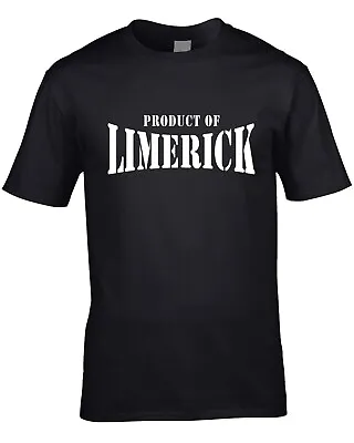 Buy Product Of Irish Counties Mens T-Shirt Place Birthday Gift Present Place Name • 12.99£