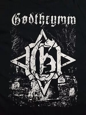 Buy Godthrymm T Shirt 3xl My Dying Bride Paradise Lost Death Doom Metal Vallenfyre  • 9.50£