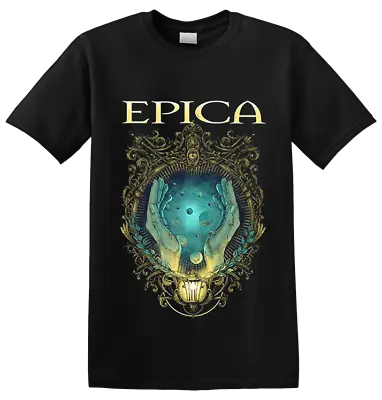 Buy EPICA - 'Mirror' T-Shirt • 22.92£