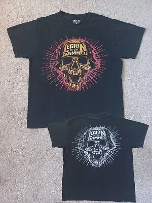 Buy Legion Of The Damned T-Shirt - Size M - Heavy Thrash Metal - Slayer Kreator • 8.99£