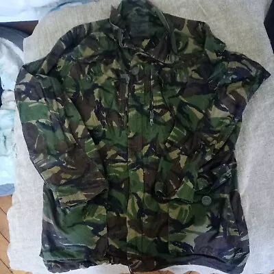 Buy British Army Dpm Field Jacket 180/104 Gortex • 10£