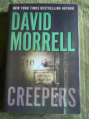 Buy CREEPERS By David Morrell Hardcover Edition CDS Books 2005 VGC • 12£